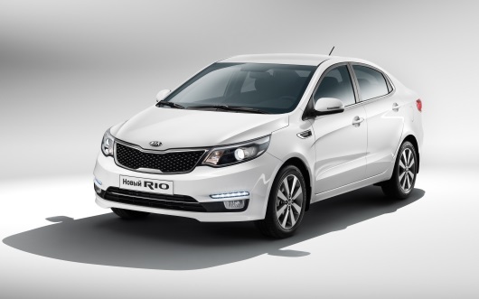 Kia Rio Седан (2016)