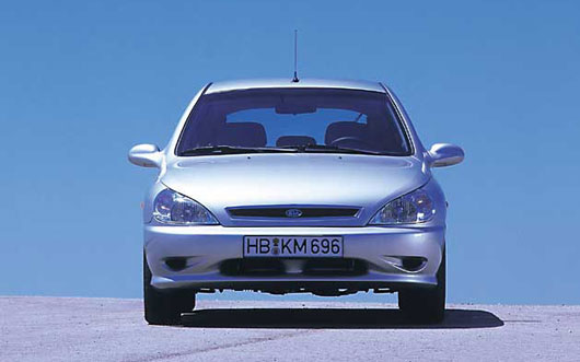 Kia Rio Хэтчбек (2005)