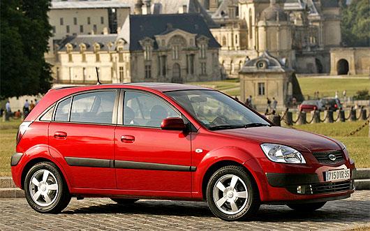 Kia Rio Хэтчбек (2005)