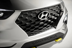 Hyundai показал концепт пикапа для молодежи 