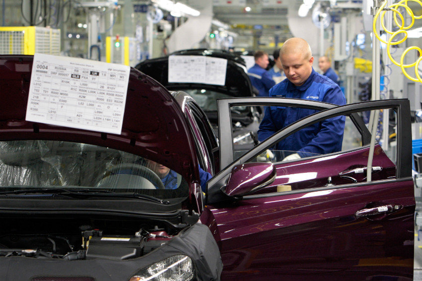 Стало известно, когда появится Hyundai Solaris нового поколения
