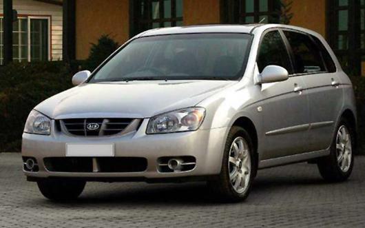 Kia Cerato Хэтчбек (2006)