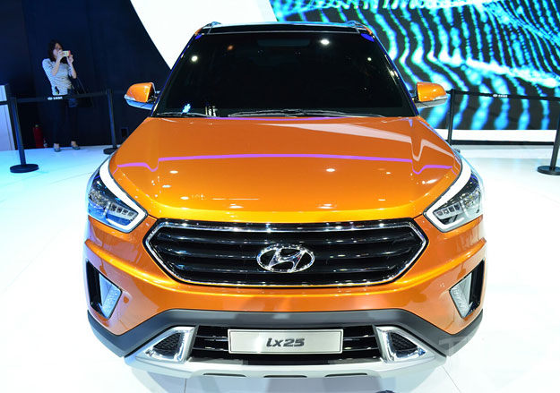 Производство Hyundai в России пополнит субкомпактный кроссовер