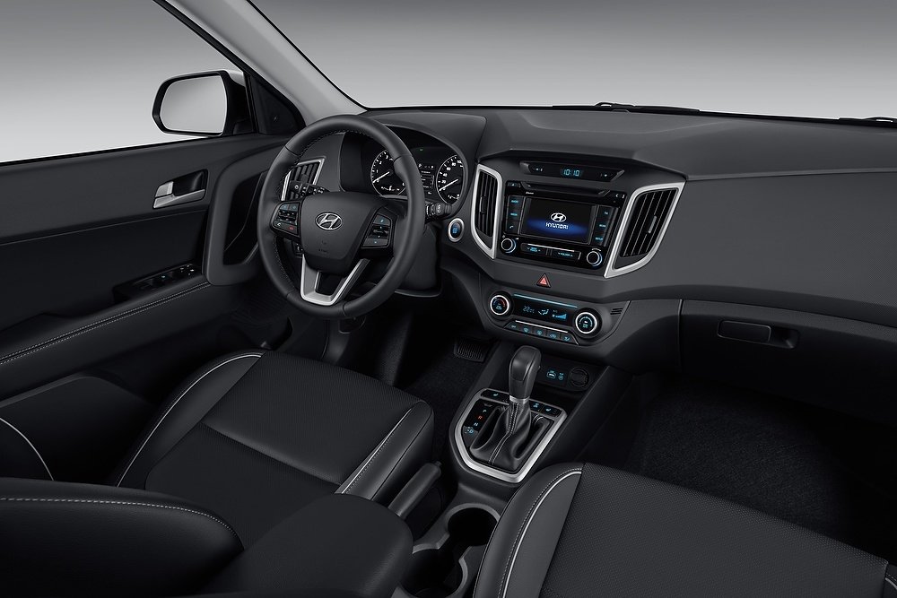 Рассекречены комплектации Hyundai Creta для российского рынка