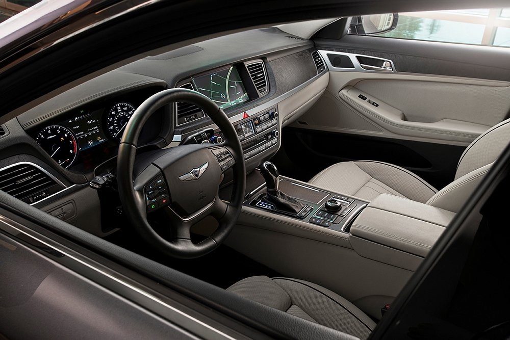 Hyundai показала конкурента Mercedes 