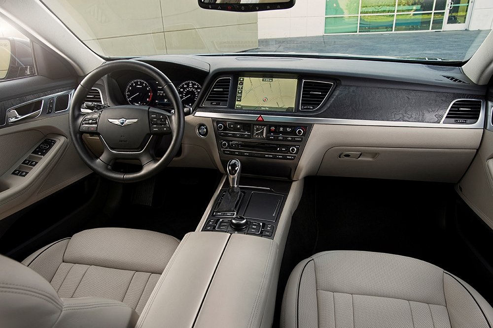 Hyundai показала конкурента Mercedes 