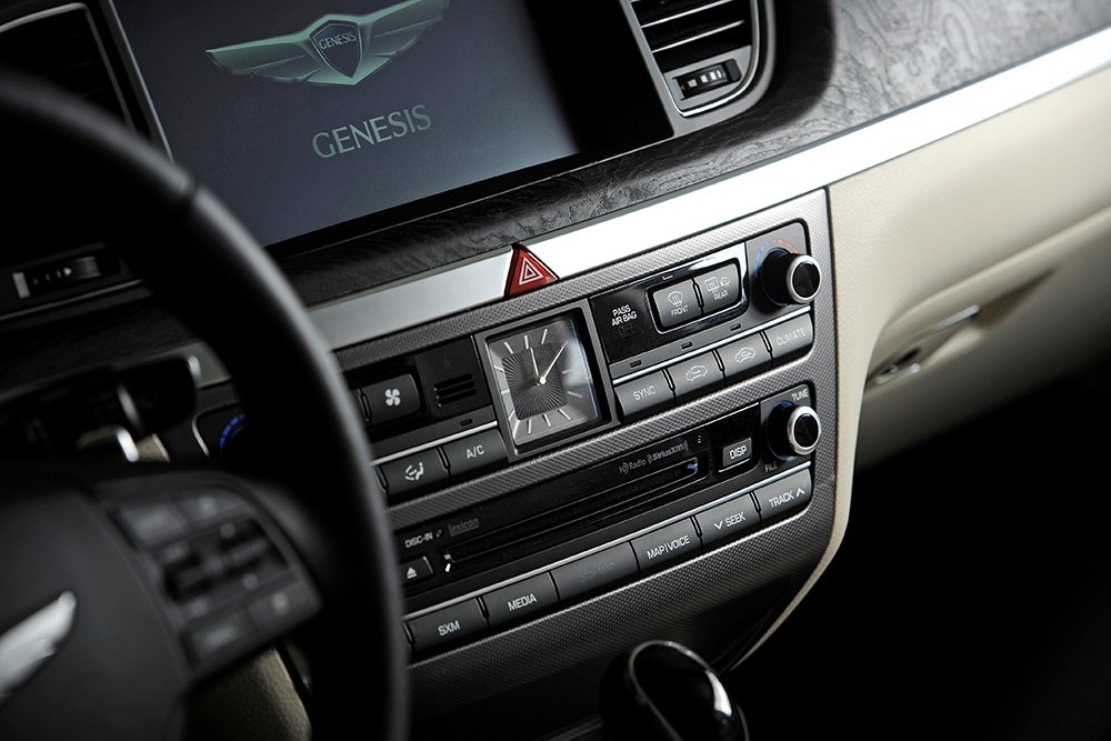 Hyundai показала конкурента Mercedes 
