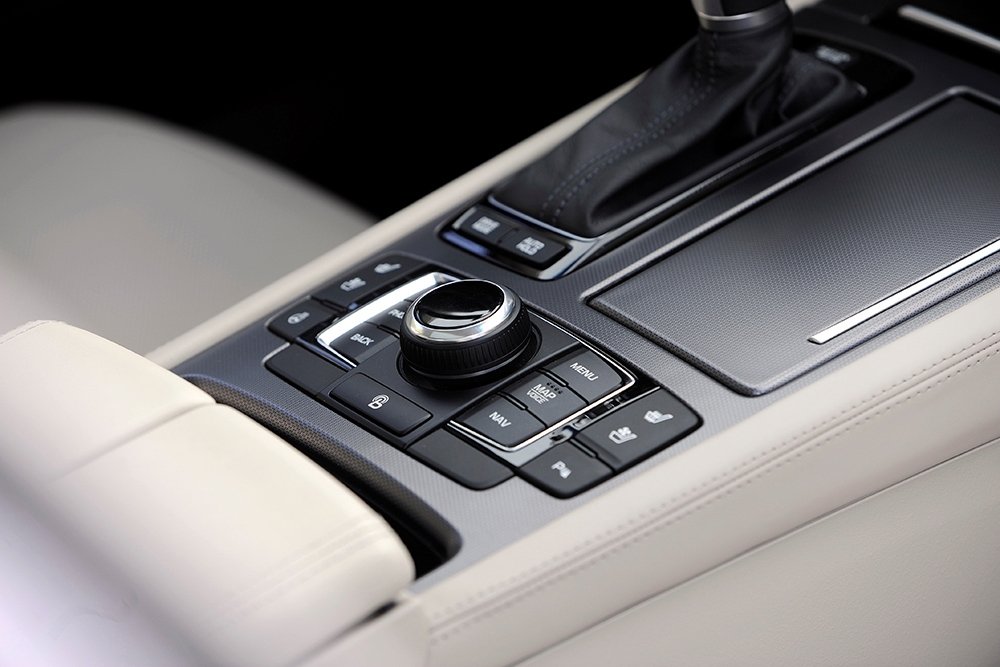 Hyundai показала конкурента Mercedes 