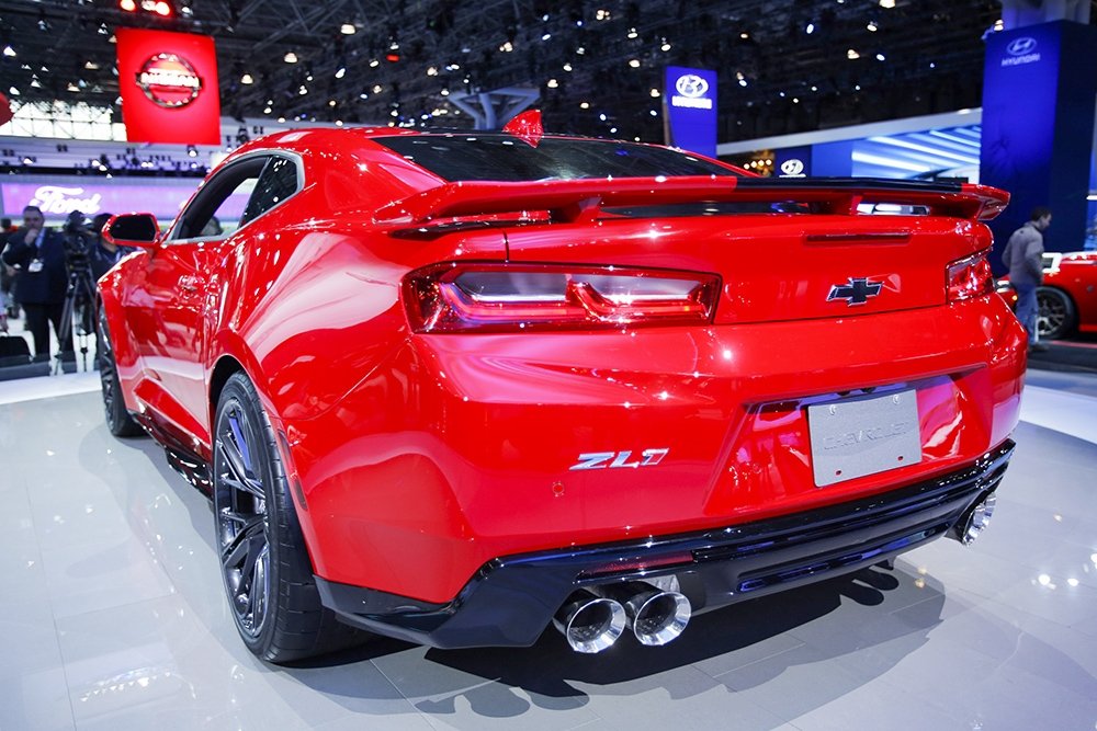 Chevrolet Camaro ZL1