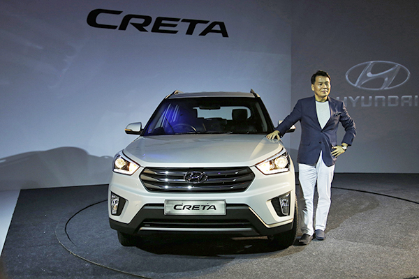 Hyundai собрал рекордное количество предзаказов на новый кроссовер