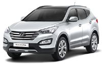 обслуживание hyundai santa fe