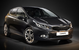 Kia cee'd стал дешевле в новой комплектации Classic