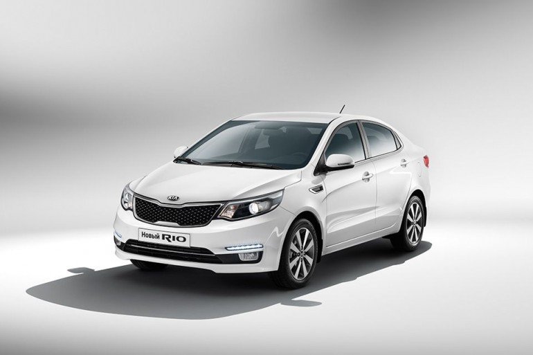  Kia ждет серьезной конкуренции с Lada 