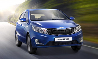Мировые продажи KIA увеличились в 2014 году на 6%