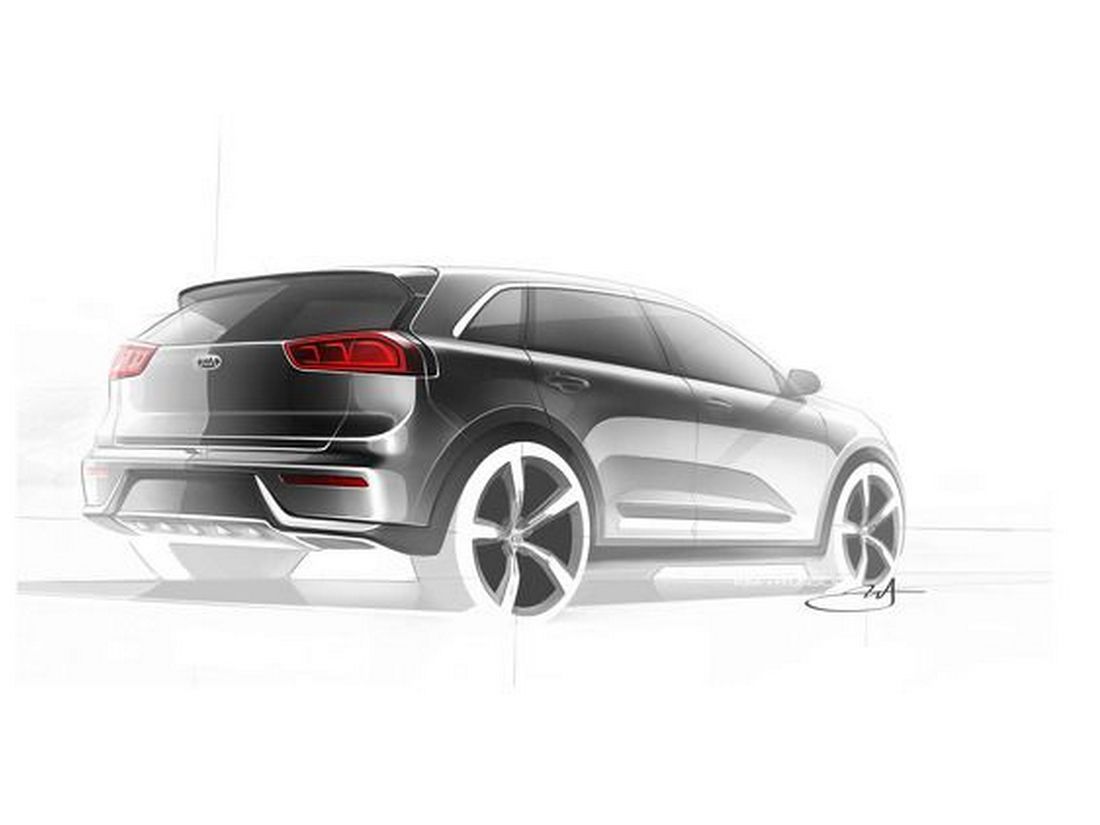 KIA приоткрыла совершенно новый вседорожник