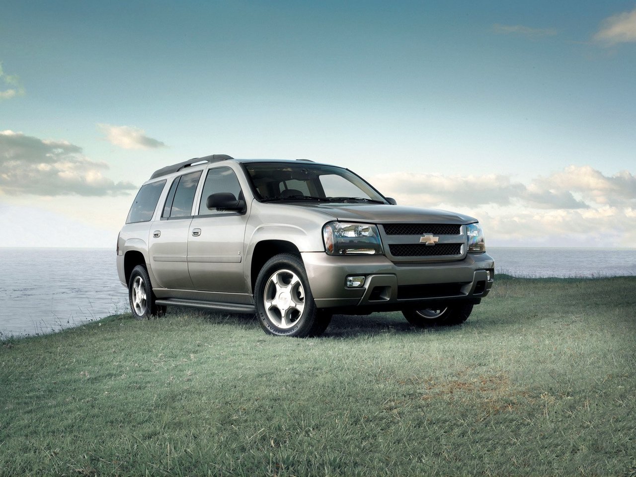 Ремонт Chevrolet Trailblazer I рестайлинг